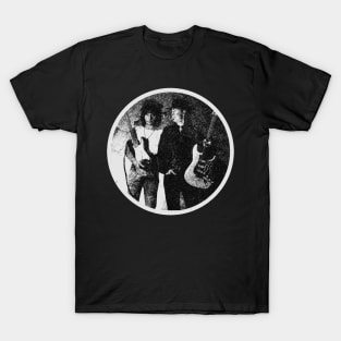 jeff and stevie ray vintage art T-Shirt